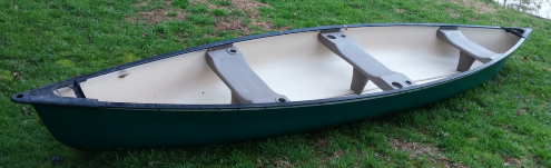 Pelican Canoe