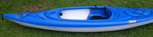 Rental Kayak