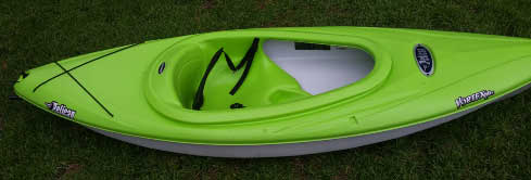 kayak