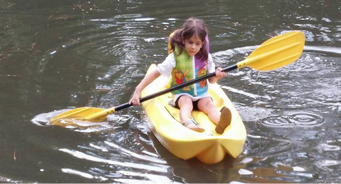 Youth Kayak
rental